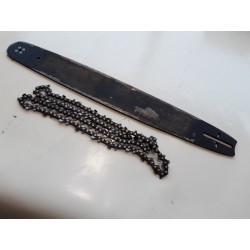 Guide 50cm + chaine pour MC...