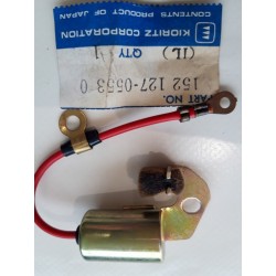 Condensateur ISEKI...