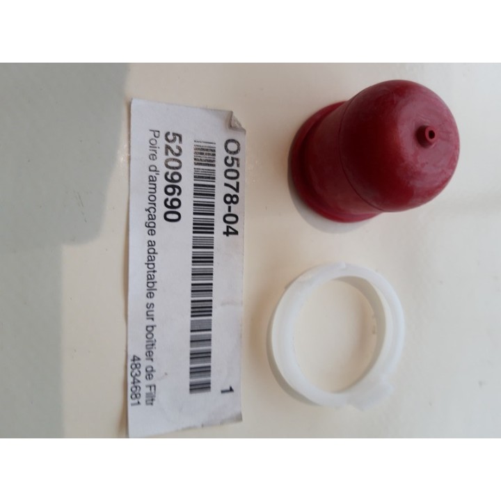 Poire amorçage Briggs et Stratton D30-5209690 déstockage