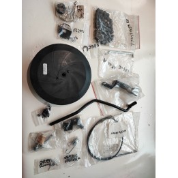 Lot de pièces OREC ancien stock prix déstockage