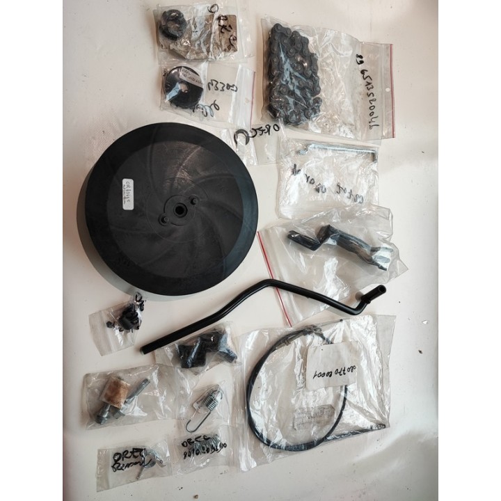 Lot de pièces OREC ancien stock prix déstockage