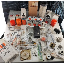 Lot de pièces LOMBARDINI ancien stock prix déstockage