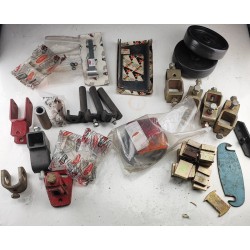 Lot de pièces GOLDONI...