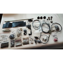 Lot de pièces BOLENS ancien...