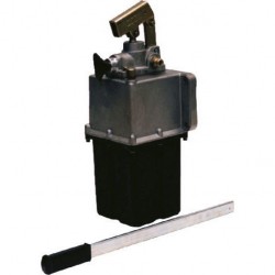 Pompe hydraulique manuelle...