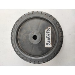Roue tondeuse 145x40  axe...