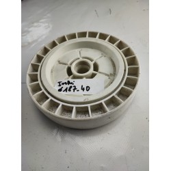 Roue tondeuse 187x40 iseki...