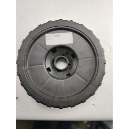 Roue tondeuse 185x48 mm STI1111323801 pour montage avec roulement d26 ext et int stiga et autres déstockage