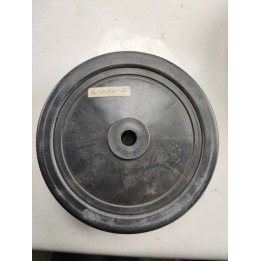 Roue tondeuse 157X44 axe de12mm déstockage 531206015