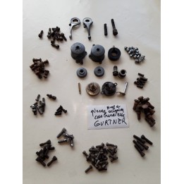 Lot de pièces carburateur GURTNER ancien stock + OCCASION prix déstockage