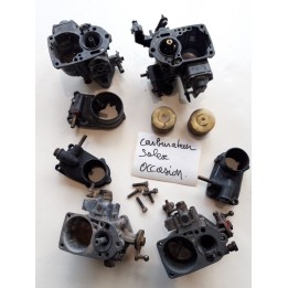 Lot carburateur SOLEX occasion + pieces