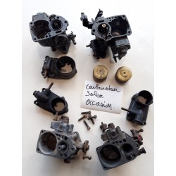 Lot carburateur SOLEX...