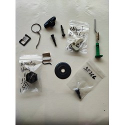 Lot de pièces MC CULLOCH...