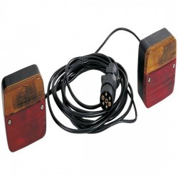 Kit éclairage 2 feux...