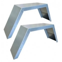 Garde boue remorque ailes...