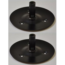 Disques protège plantes...