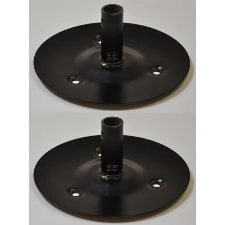Disques protège plantes diamètre emboitage INTERIEUR 20MM ext2rieur 28mmm prix déstockage la paire