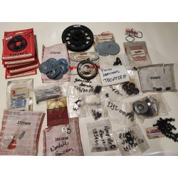 Lot de pièces lanceurs...