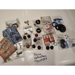 Lot de pièces carburateur...