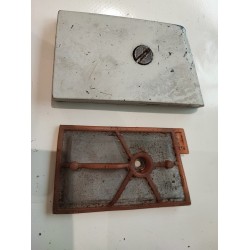 Filtre à air+ capot...