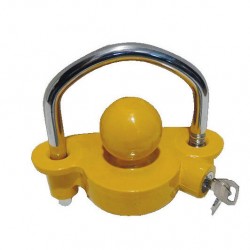 Antivol de tête attelage