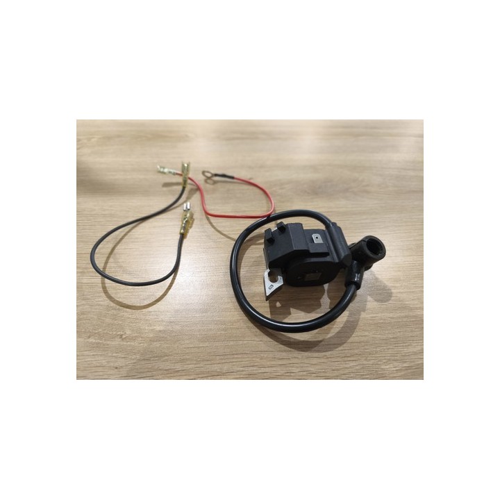 Bobine allumage neuve 210-230-250 pour tronçonneuse STIHL ms210-ms230-ms250 nouveau modèle déstockage