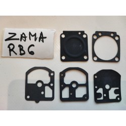 Membranes carburateur...