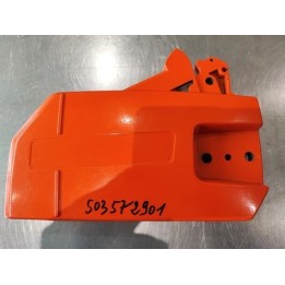 Carter lanceur tronçonneuse HUSQVARNA 503572901-61-66-266-268 neuf ancien stock prix déstockage
