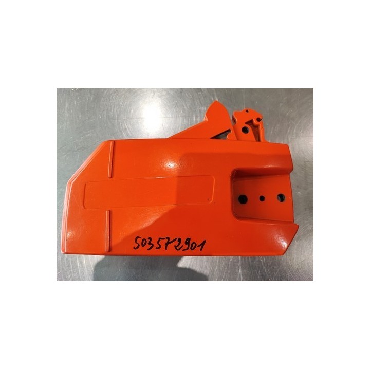 Carter lanceur tronçonneuse HUSQVARNA 503572901-61-66-266-268 neuf ancien stock prix déstockage