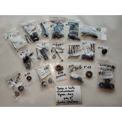 Pompe a huile et pièces...