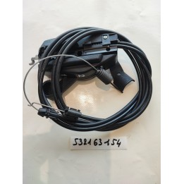 Câble tondeuse HUSQVARNA 532163154