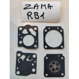 Membranes carburateur ZAMA-RB1-déstockage