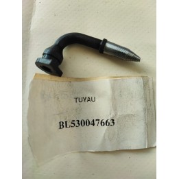 Tuyau tronçonneuse HUSQVARNA-JONSERED 530047663  déstockage