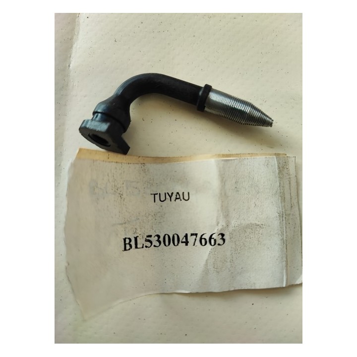 Tuyau tronçonneuse HUSQVARNA-JONSERED 530047663  déstockage