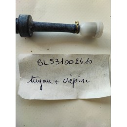 Tuyau tronçonneuse HUSQVARNA-JONSERED 531002410 déstockage