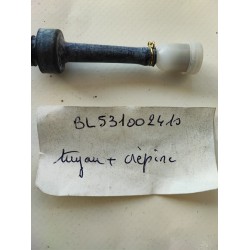 Tuyau tronçonneuse...