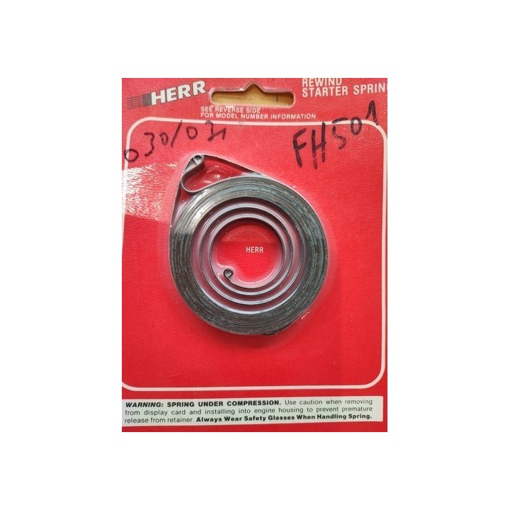 Ressort de lanceur tronçonneuse stihl 031 -11131951600 déstockage