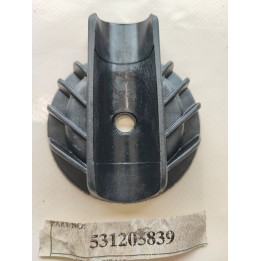 Guide support HUSQVARNA 531205839-MC CULLOCH++++