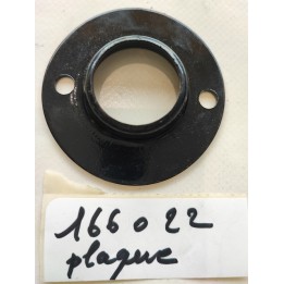 Plaque HUSQVARNA 166022-MC CULLOCH++++