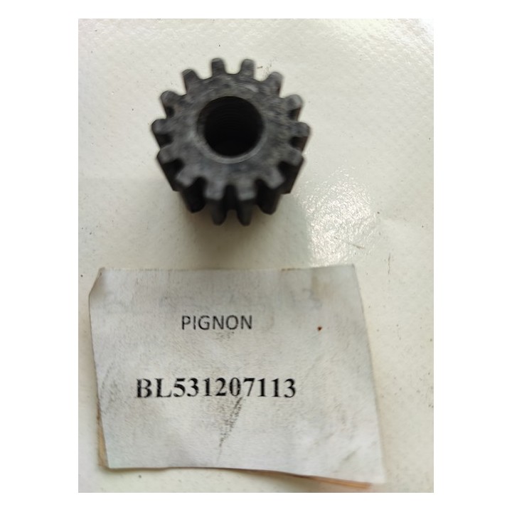 Pignon de roue tondeuse HUSQVARNA 531207113 déstockage