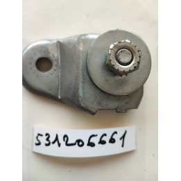 Support tondeuse HUSQVARNA 531206661-MC CULLOCH++++
