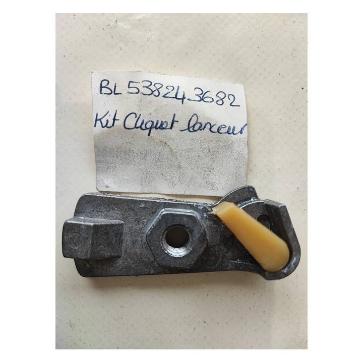 Cliquet lanceur débroussailleuse HUSQVARNA 538243682-MC CULLOCH++++
