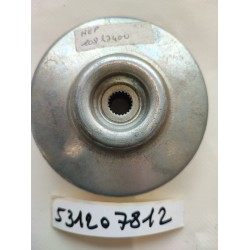 Rondelle débroussailleuse...