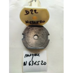 Moyeu de lame HUSQVARNA...