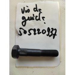 Vis goujon de guide...