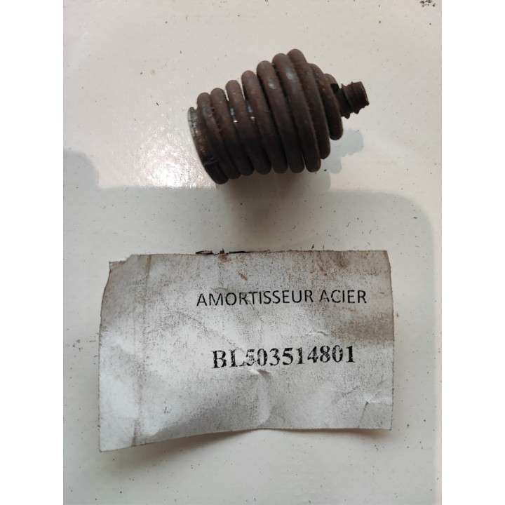 Amortisseur à ressort  tronçonneuse husqvarna L25mm 503514801