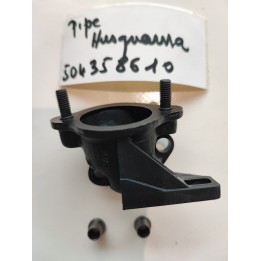 Pipe carburateur tronçonneuse HUSQVARNA-JONSERED 504358610 déstockage
