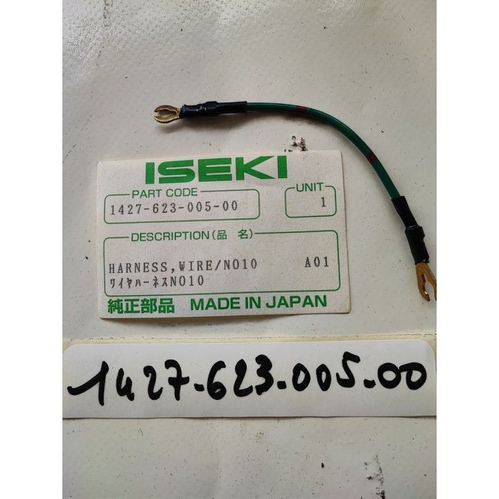 Faisceau Iseki 142762300500