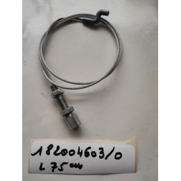 Câble tondeuse MTD 1820046030
