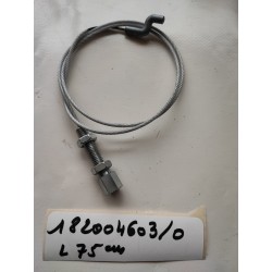 Câble tondeuse MTD 1820046030